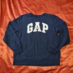 Gap Original Crewneck